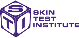 Skin Test Logo